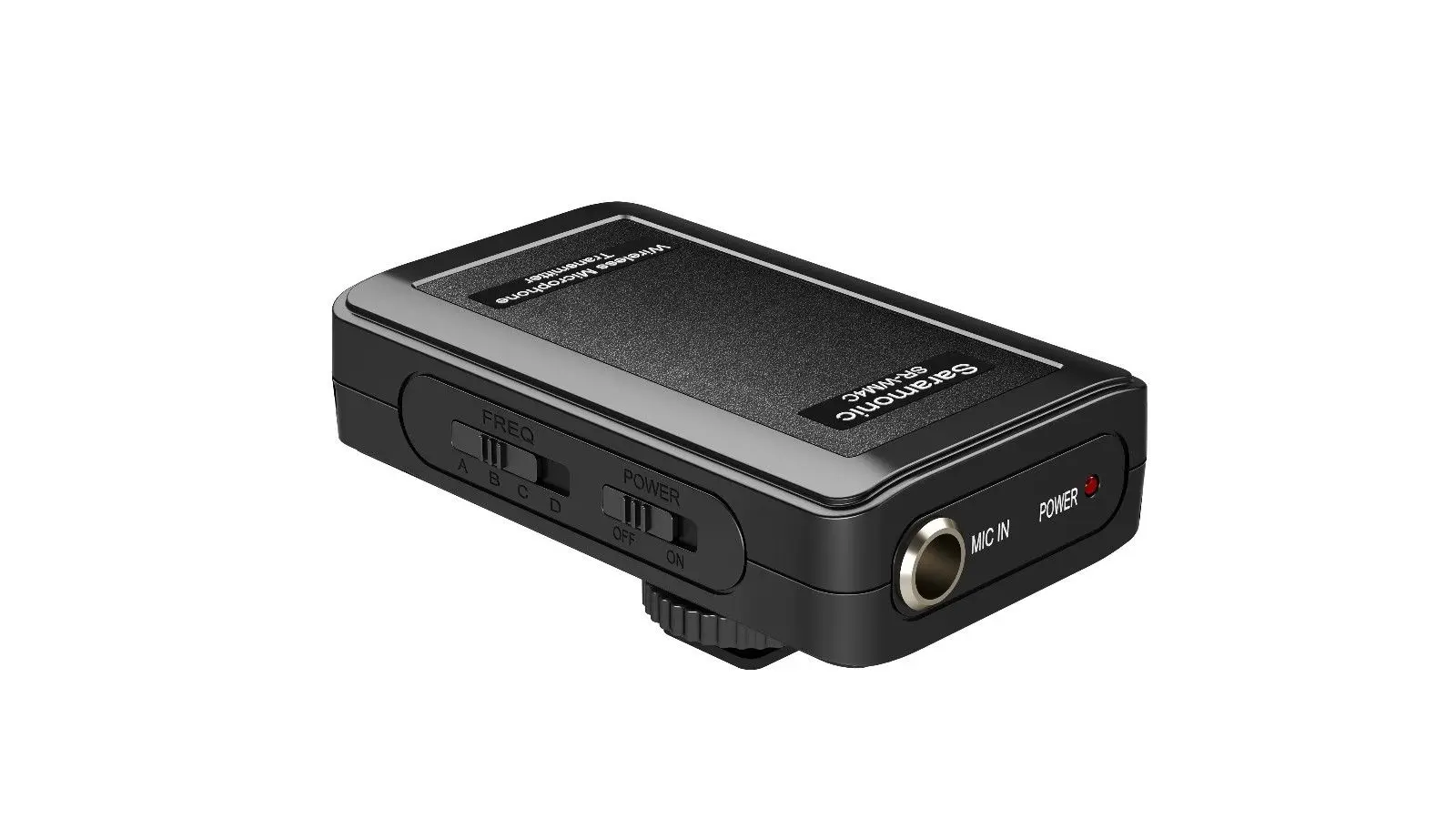 Saramonic SR WM4C 4 канальный VHF беспроводной радиомикрофон петличный микрофон для