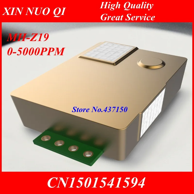 Оригинальный инфракрасный датчик CO2 0 5000ppm|infrared co2 sensor|co2 sensorndir sensor |