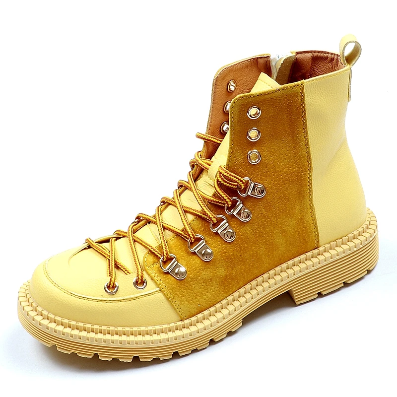 CuddlyIIPanda New Arrival Men Ankle Boots Spring Autumn High Quality Fashion British Style Shoes Botas Hombre |