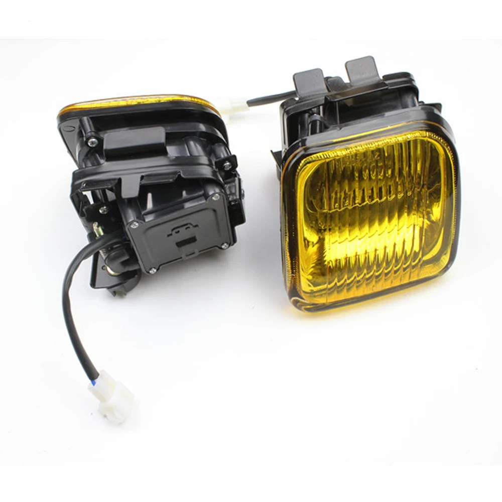 Противотуманные фары JDM ДЛЯ Honda Civic EK 1996 97 98 2 3 4DR противотуманная фара дальнего