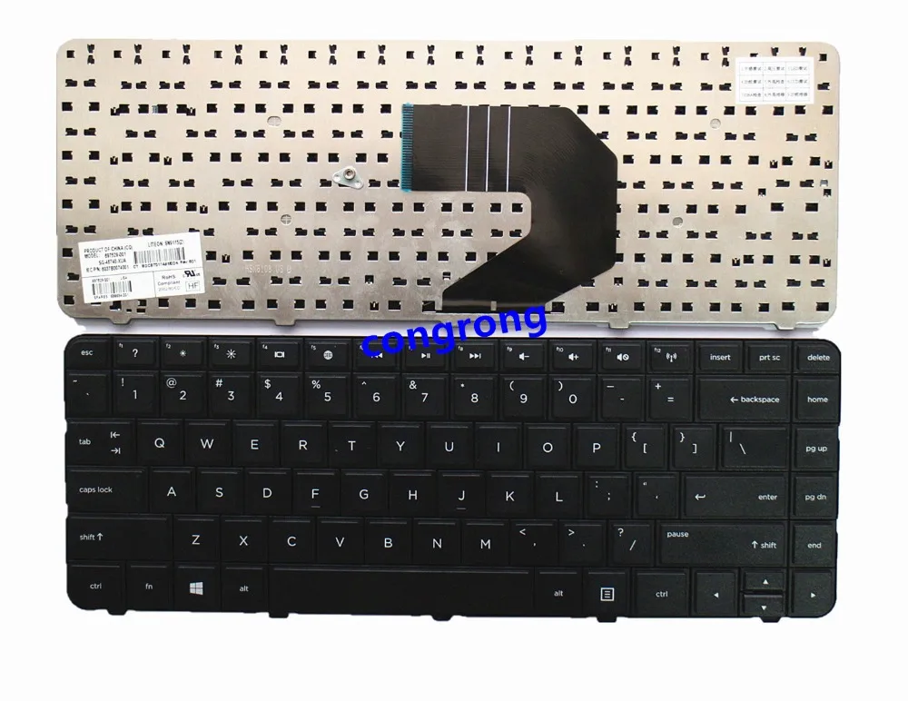 Нам G4 Клавиатура для ноутбука hp Pavilion G6 1000 CQ43 CQ57 CQ58 250 G1 CQ630 650 255 2000 450 635 435