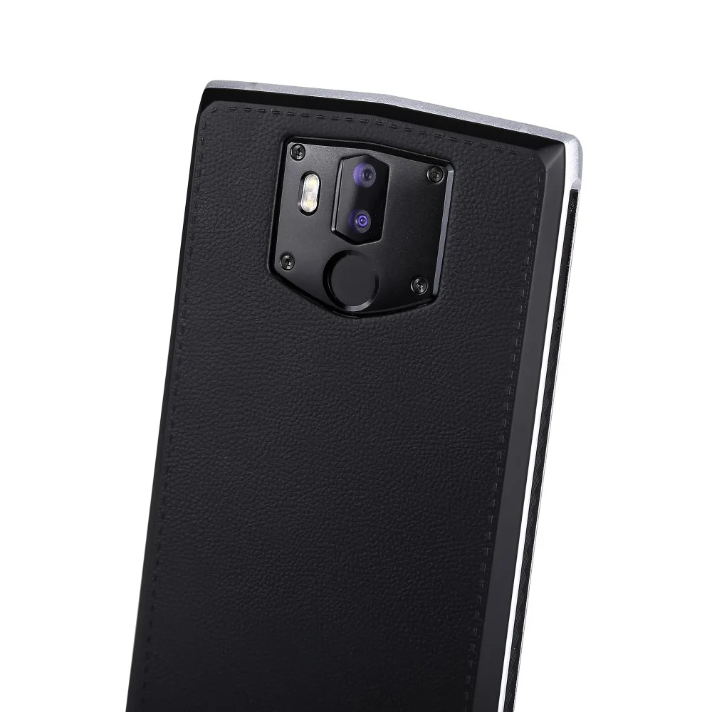 DOOGEE BL9000 смартфон 5 99 &quot9000 мАч Android 8 1 MTK6763 восемь основных 6 ГБ Оперативная память 64