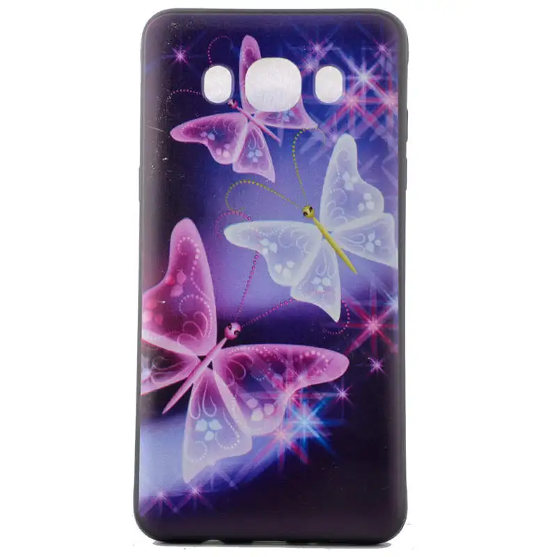 For Samsung Galaxy J5 2016 Case Silicone Soft TPU Phone Cover J510 J510H SM-J510F DS |