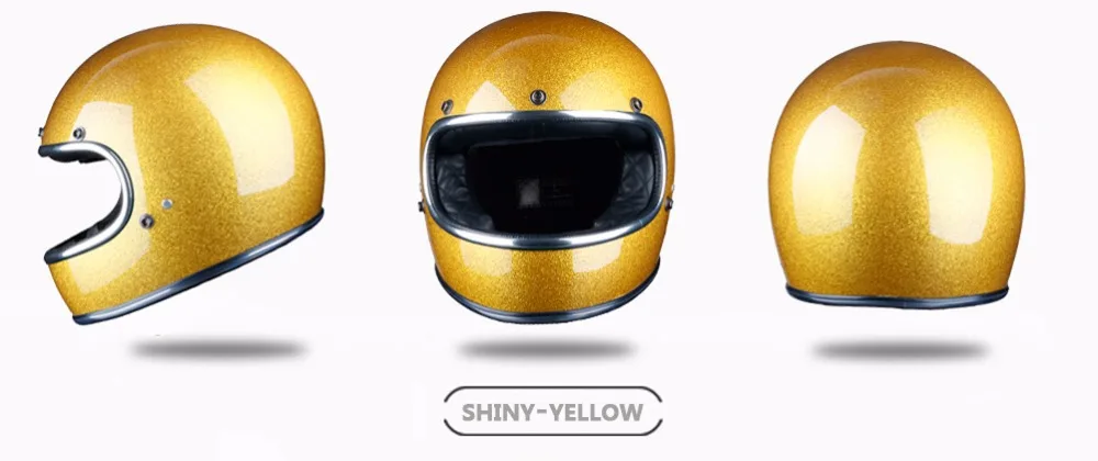 Полный шлем rcycle moto rcycle retro casco de moto jet capacetes de moto ciclista внедорожный Томпсон cascos para moto