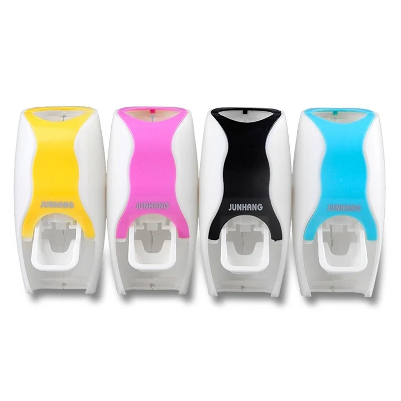 Hoomall держатель для зубной щетки Автоматический Дозатор пасты набор хранения