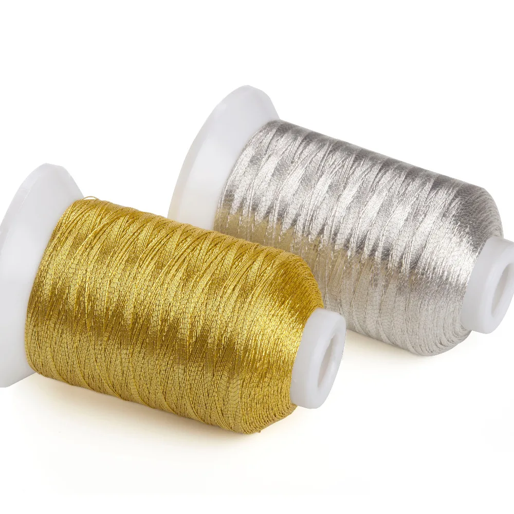 Simthread Новое поступление MS Металлическая Резьба для вышивальной машины 500