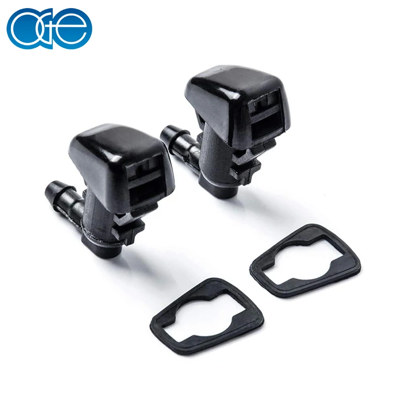 Сопла омывателя лобового стекла ОГЭ-для 08-12 Jeep Liberty, 06-10 Jeep Commander, 07-11 Dodge Nitro-ЗАМЕНЯЕТ OEM#: 55157319