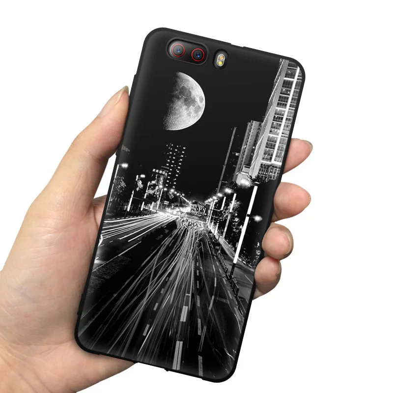 9 Чехол eiimoo для zte Nubia Z17 Mini S чехол милый мультяшный Мягкий силиконовый чехол для zte Nubia Z17 Mini S Z17Mini S Чехол - Цвет: 9