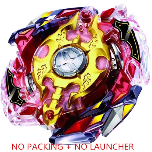 SMT810 Legend Spriggan. 7.MR Bayblade Burst Starter B-86 игрушки атака пакет для детей beyblade Металл con lanzador y estadio - Цвет: SMT810