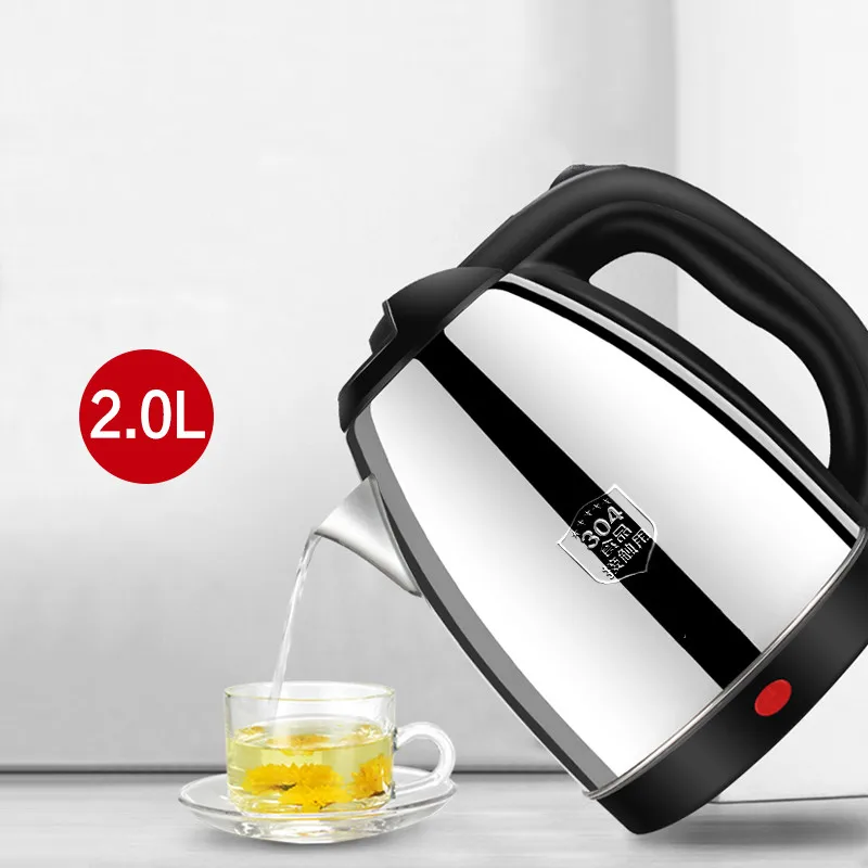 electric kettle is used for the quick - boiler 304 stainless steel automatic blackouts | Бытовая техника