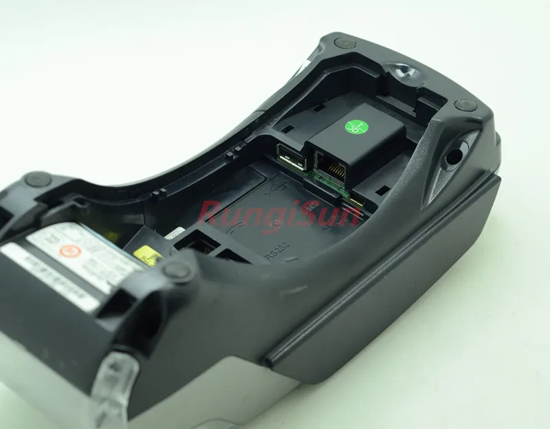 Verifone используется Vx520 RS232/ETH/Dial-up