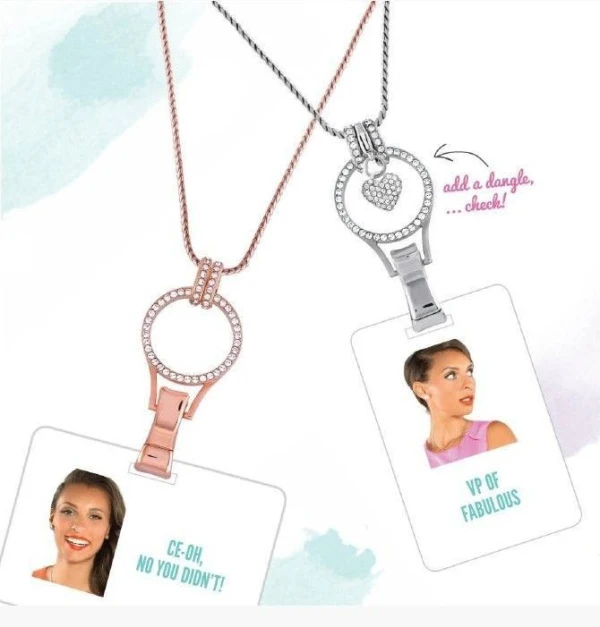 Винни дизайн 30 мм серебряными кристаллами Lanyard медальон для ID-Карты неоднородная нержавеющая сталь книги браслет без Стекло крышка