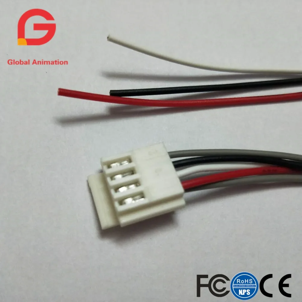 4Pin кабель для селектора монет Validator устройство коллектора монета механический