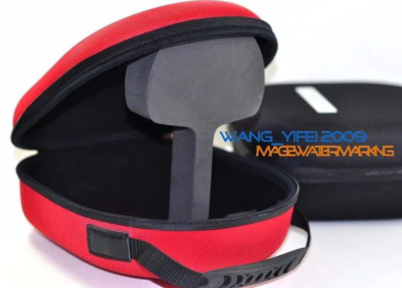 New Hard Case Bag For Razer Kraken,Electra, Adaro, PC Gaming Headphone Headsets Big Storage Protection Box