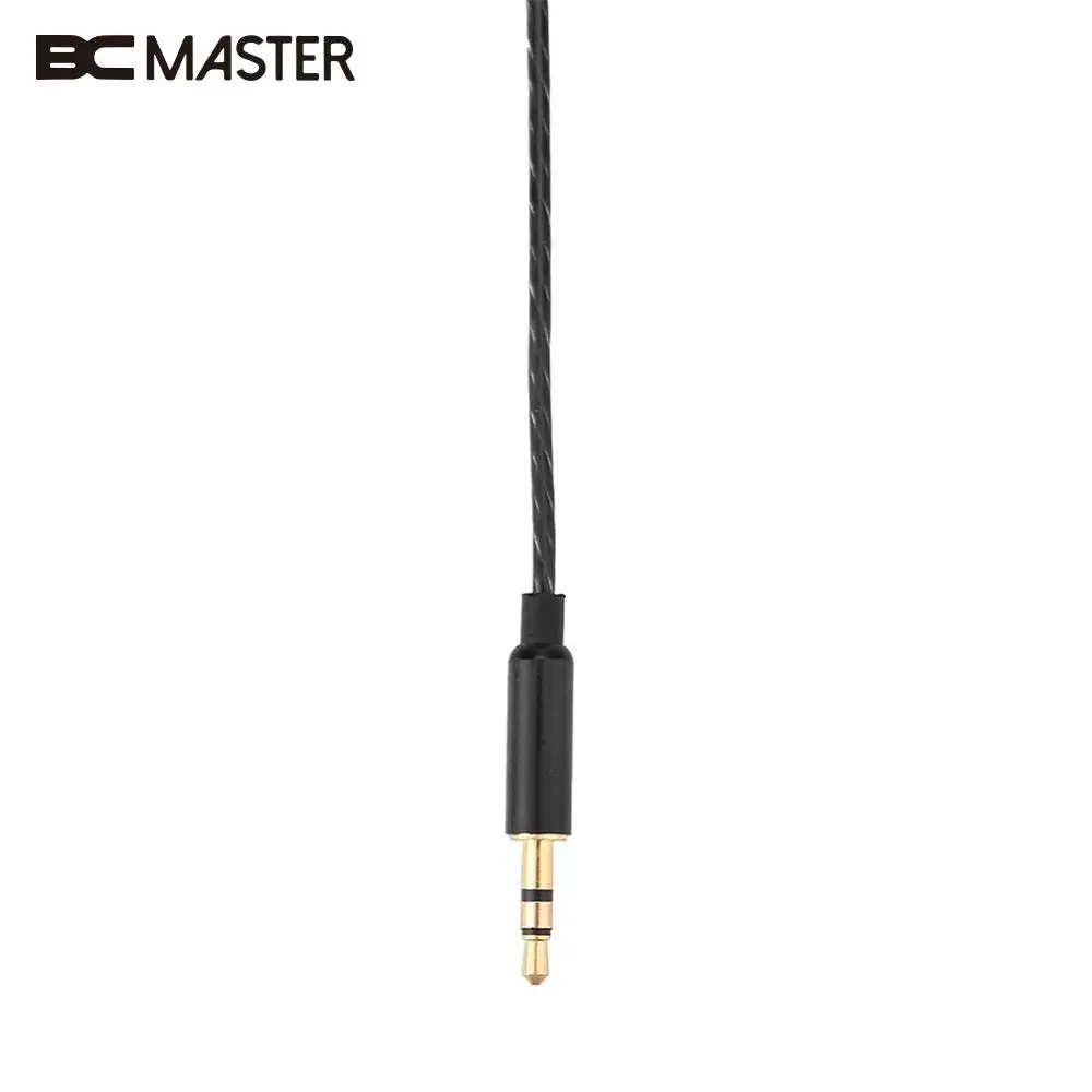 BCMaster 3 5 мм порт аудио кабель Шнур обновление Замена Кабели для наушников