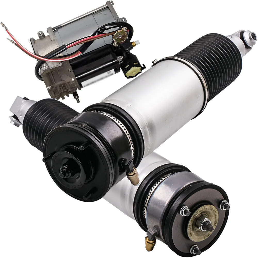 Полный комплект пневматической подвески для BMW 7 серии E65 E66 745i 745Li 37126785538 37126758574