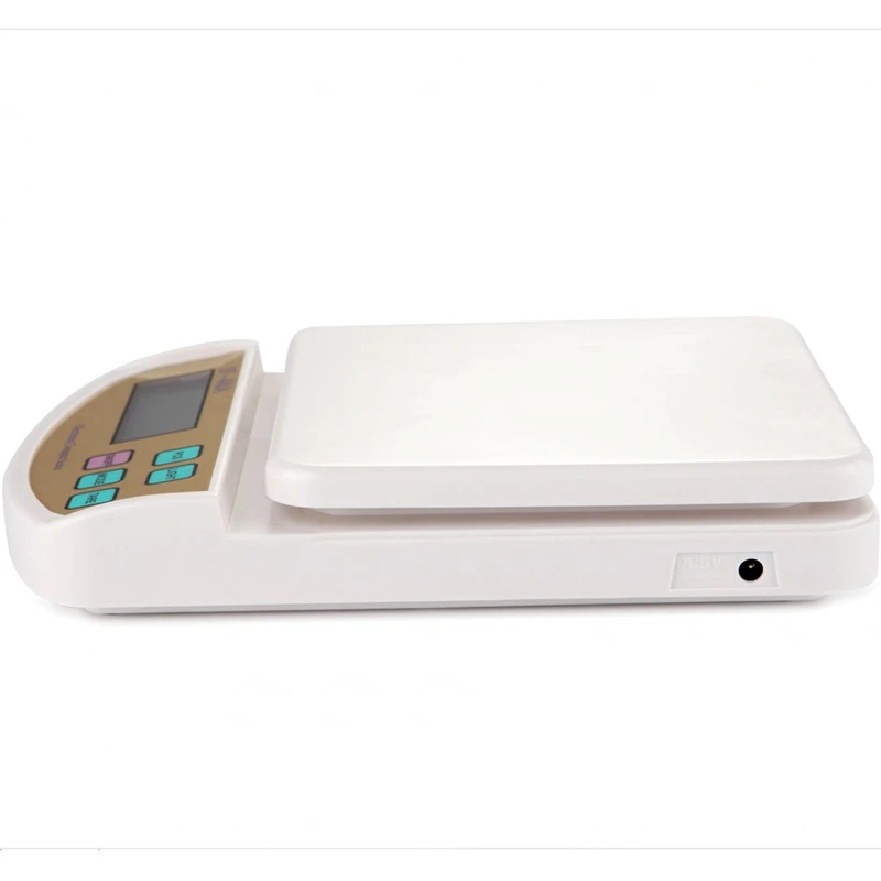 5 кг 0 1 г Цифровые кухонные весы большой еда диета лаборатория Вес баланс ЖК