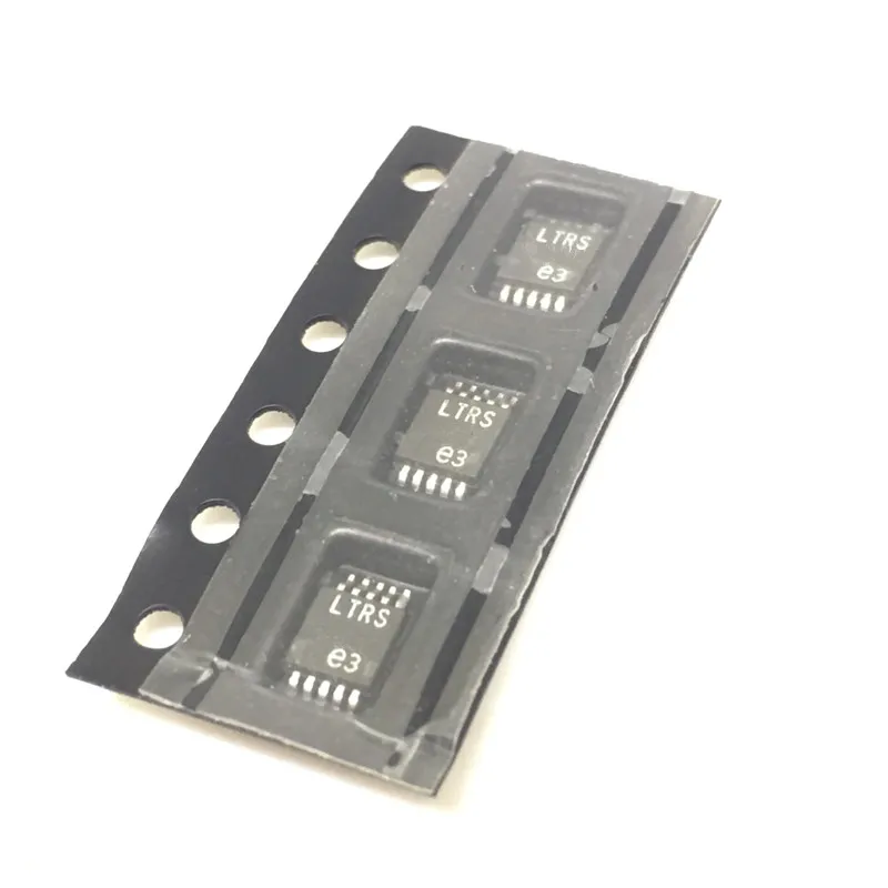 10 шт./лот LTC4252 LTC4252-2IMS LTRT MSOP-10 контроллеры горячей замены отрицательного