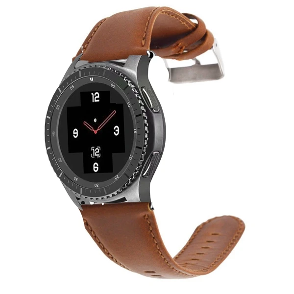 20 мм/22 мм ремешок для samsung Шестерни спортивные 2 S3 классический Frontier galaxy watch 42 46