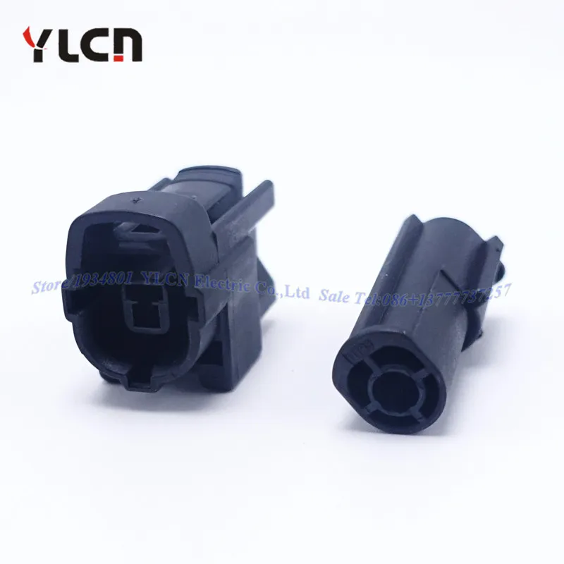 Высококачественный набор из 10 комплектов однополюсных водонепроницаемых автомобильных электрических разъемов плагин для автомобиля.