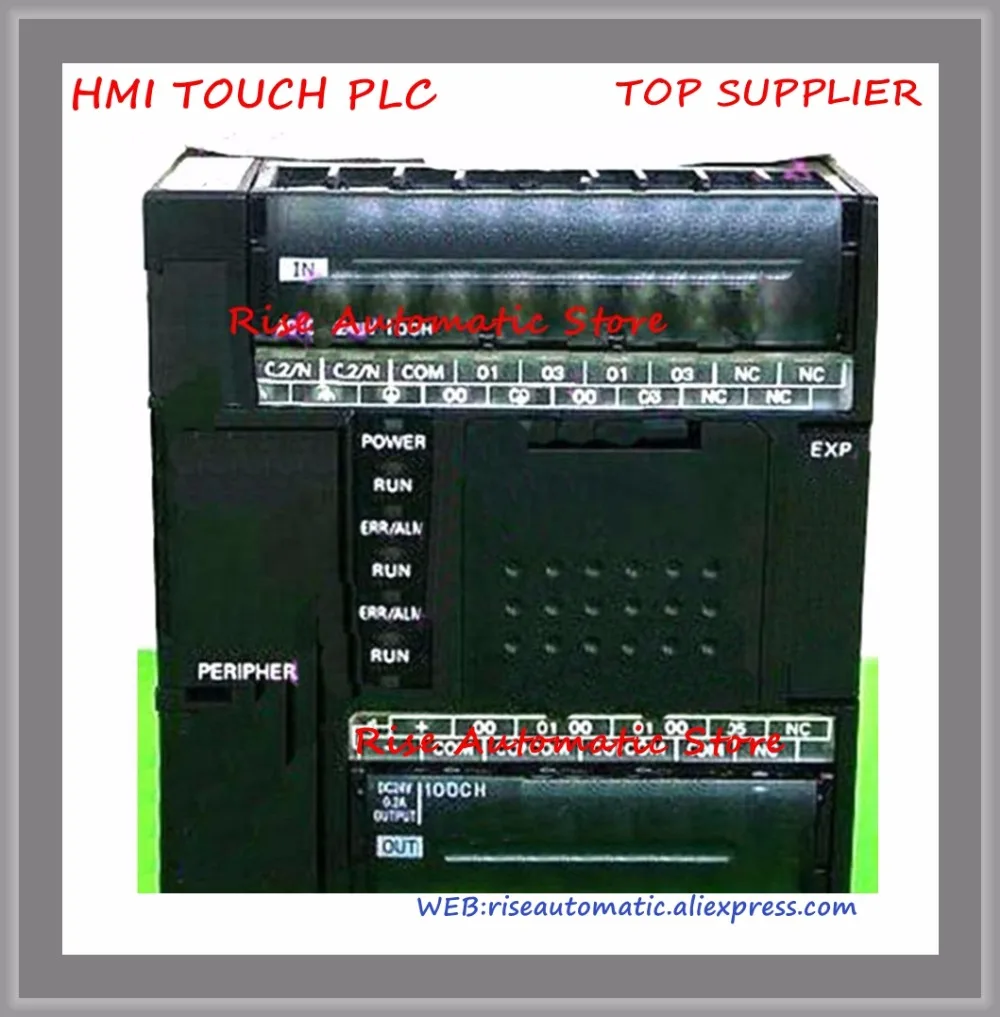 Новинка оригинальный программируемый логический контроллер для 8 и 6
