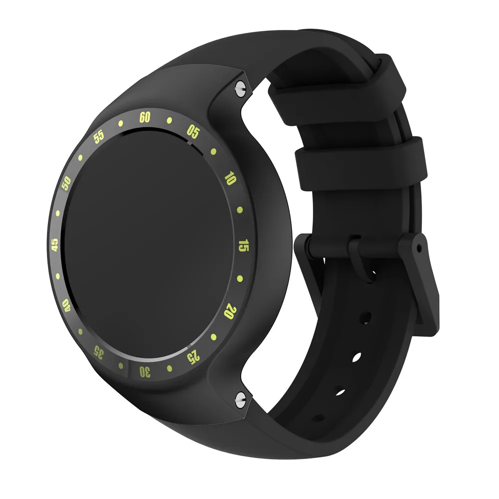 Высококачественный силиконовый ремешок для часов Ticwatch S умных TIcwatchS сменный