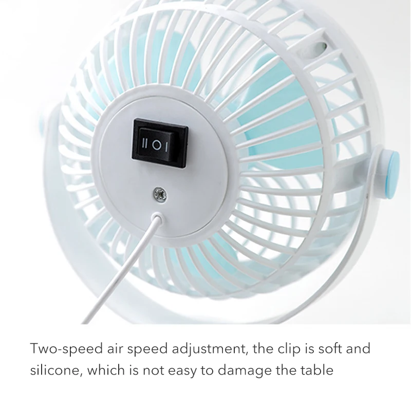 Мини вентилятор портативный бесщеточный с зарядкой от Usb|Вентиляторы| |