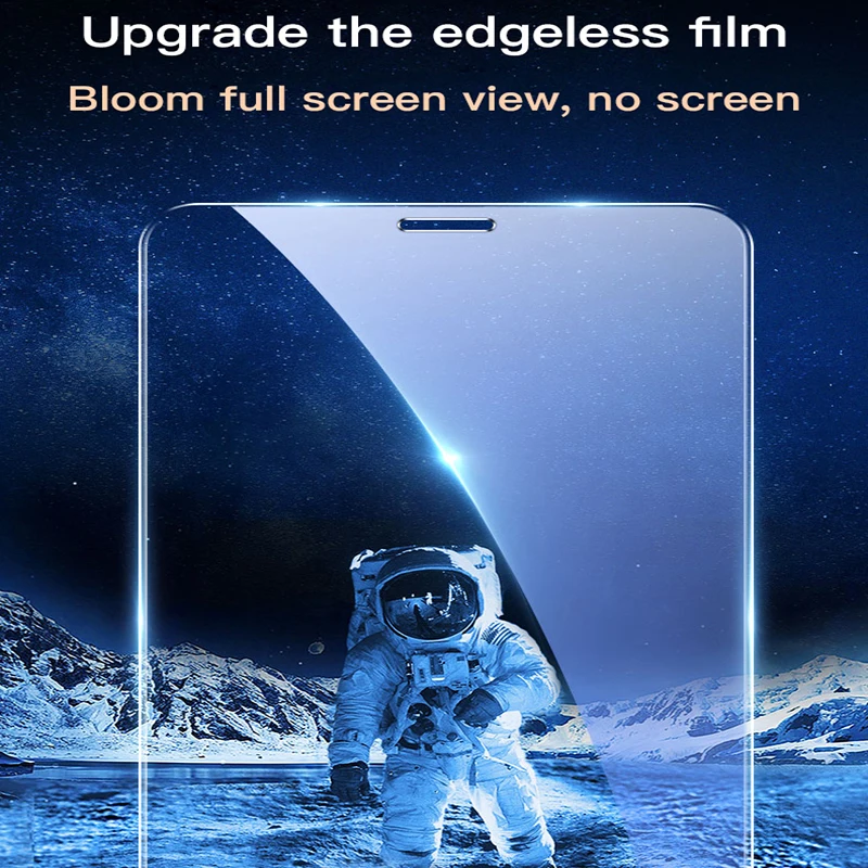 Transparent HD Screen Protector Tempered Glass For iPhone 11 Pro Max XSMax XR XS X 7 8 6 6s Plus Ultra-thin Protective Film | Мобильные