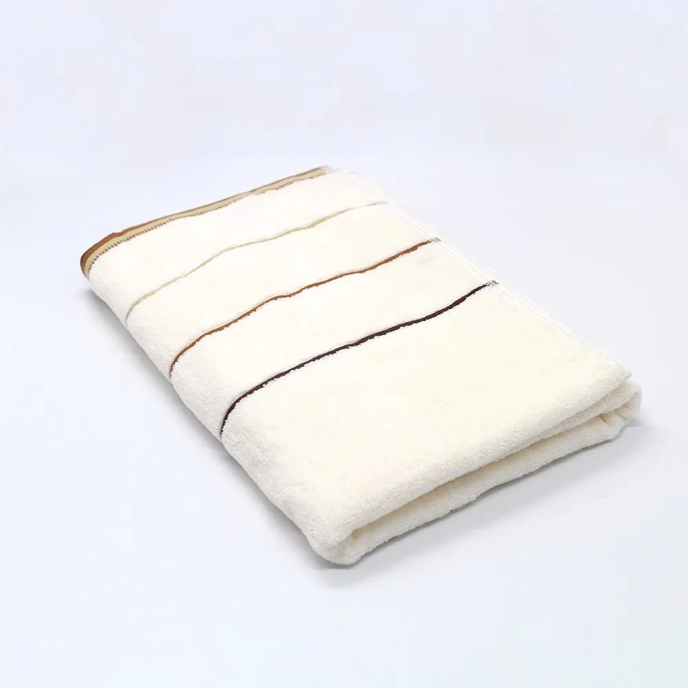 Y6016/ 100% Cotton Solid Bath Towel Adult 6 Color Soft High Absorbent Antibacterial JJ-YJ-Y6016 |