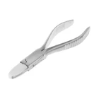 Плоскогубцы для ремонта оптических очков из нержавеющей стали, 1 шт.