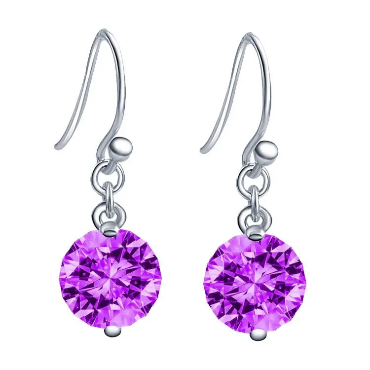 Серьги из стерлингового серебра 925 пробы|925 sterling|925 sterling earringssilver earrings |