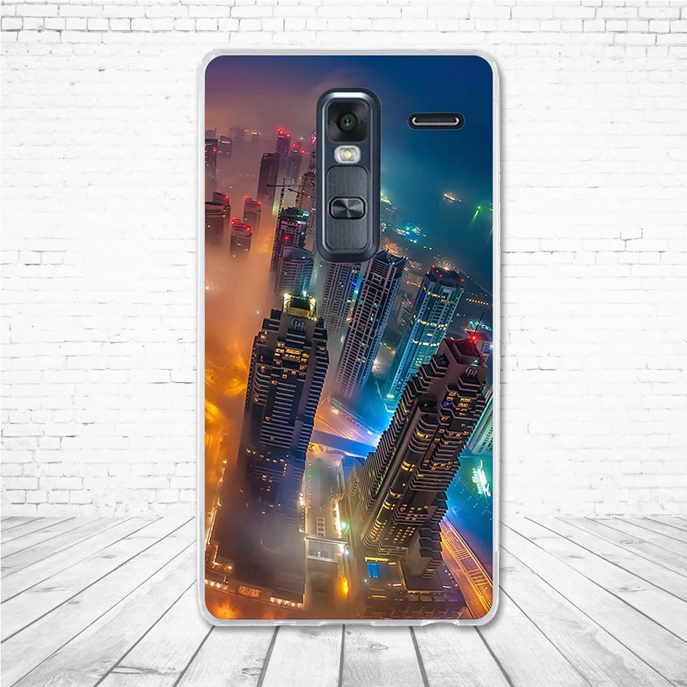 17 Мягкий силиконовый чехол для LG Class, чехол s, задняя крышка из ТПУ для LG Zero F620 H650 H650e, чехлы для телефонов LG Class Zero H740, сумки - Цвет: 17
