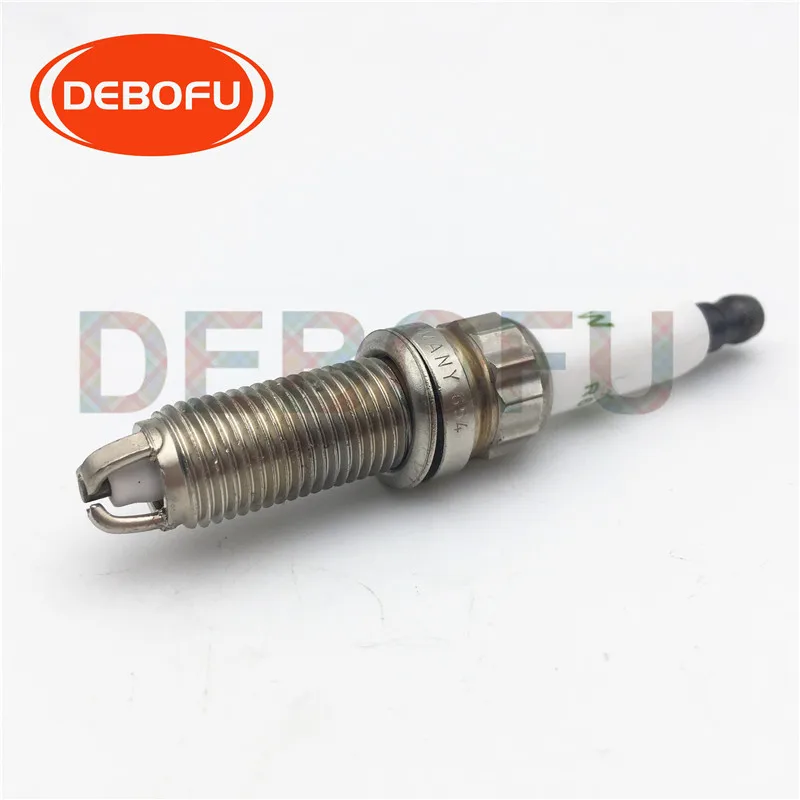 6 шт./лот ZGR6STE2 12120037244 иридиевая Свеча зажигания для BMW E60 E90 E92 E93 135i 335i 535i | Автомобили