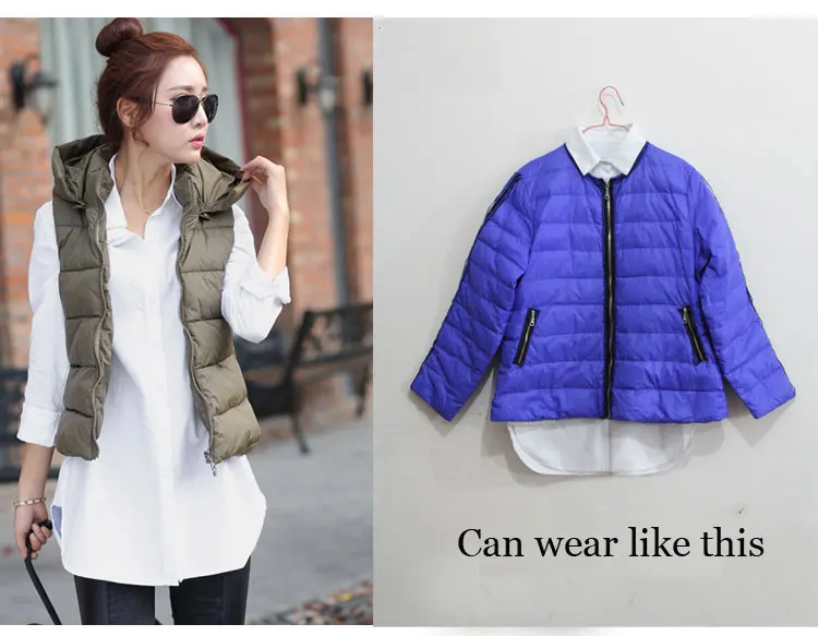 Женская белая блузка женская рубашка оверсайз в стиле бойфренда с длинным