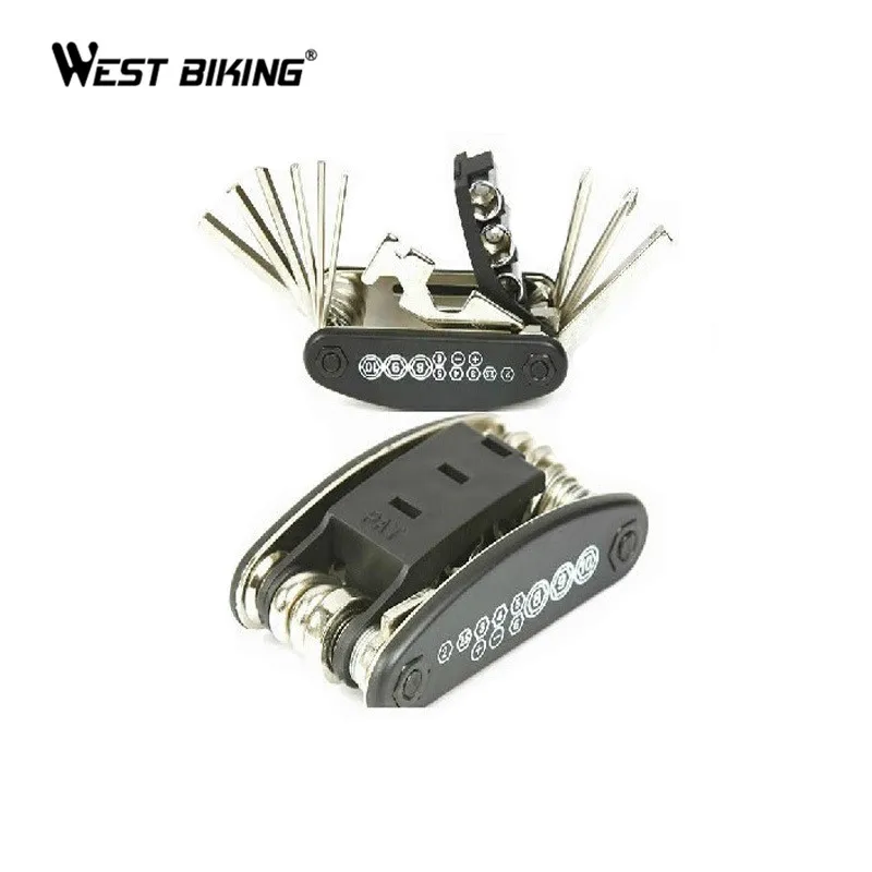 Набор инструментов для ремонта велосипедных шин многофункциональные