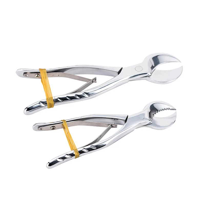 

Dental instrument dental Plaster Shears Dental lab Gypsum scissors