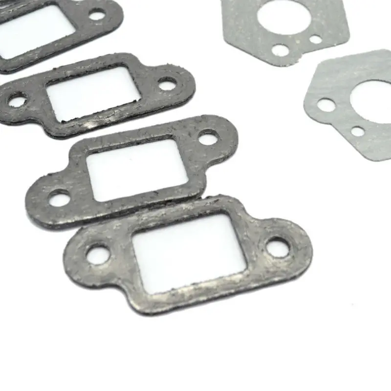 Партиями по 5 комплектов карбюратор углеводов уплотнительная прокладка комплект