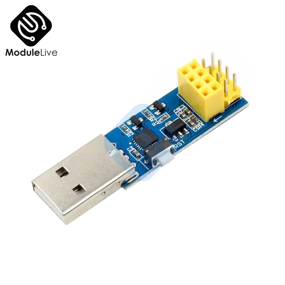 ESP8266 ESP 01S 01 Wi Fi модуль адаптер скачать ссылку отладки для Arduino IDE переключатель USB в
