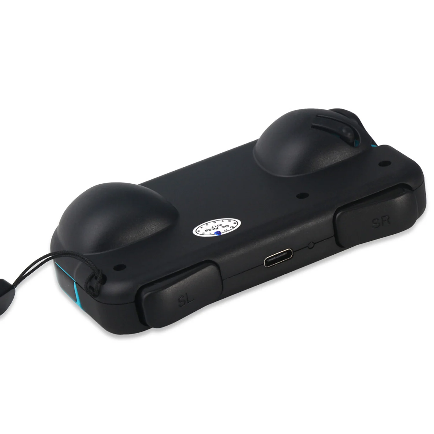 Besegad 1 пара мини зарядное устройство ручка с Светодиодный индикатор для Nintendo