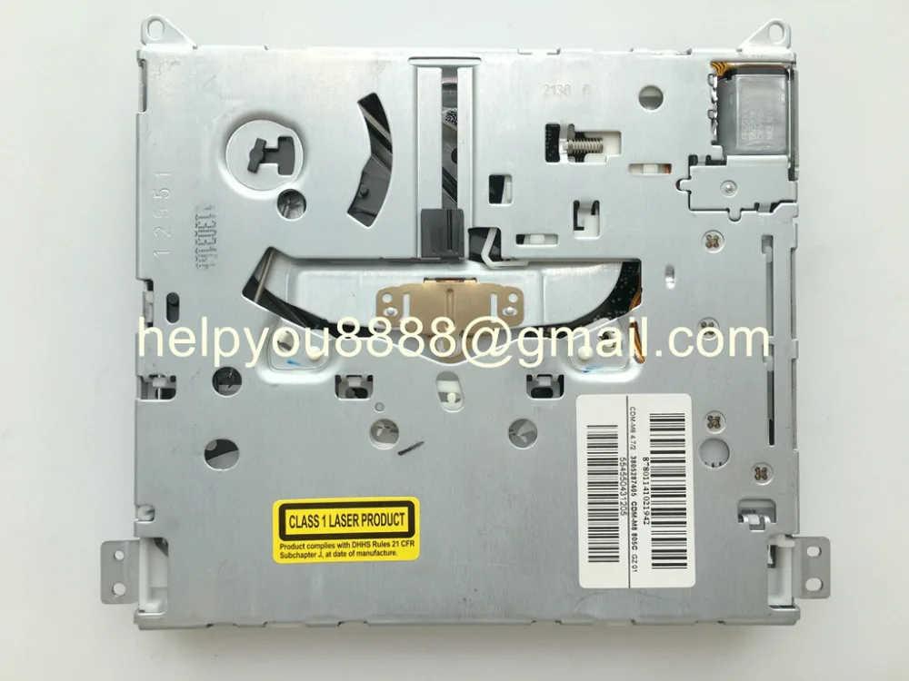100% оригинальный новый PLDS один CD механизм CDM M8 4 7/2 погрузчик точно использовать для