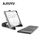 Три сложенный беспроводная клавиатура Bluetooth для CHUWI HiPad Hi10 X Plus Pro Hi12 Hi13 Hi8 Hi9 pro Air Vi10 Vi8 Surbook планшеты чехол