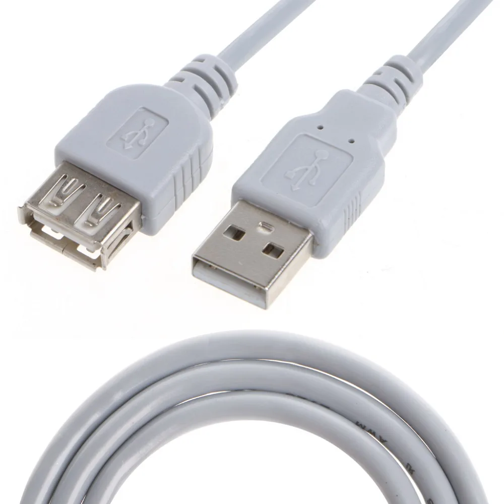 1 шт. USB 2 0 кабель-удлинитель в комплект поставки входит адаптер расширения Тип