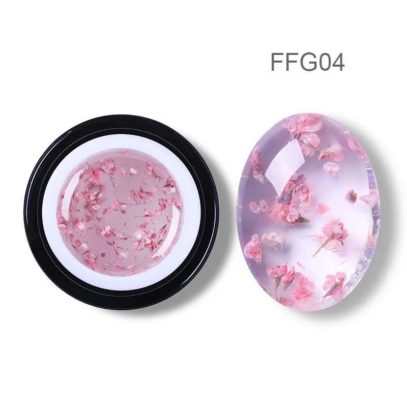 BP-FFG04 BORN PRETTY 6 мл Гелевый лак для ногтей УФ-гель розовый серый смешанные цвета полупрозрачный впитывающий Гель-лак для ногтей - Цвет: BP-FFG04