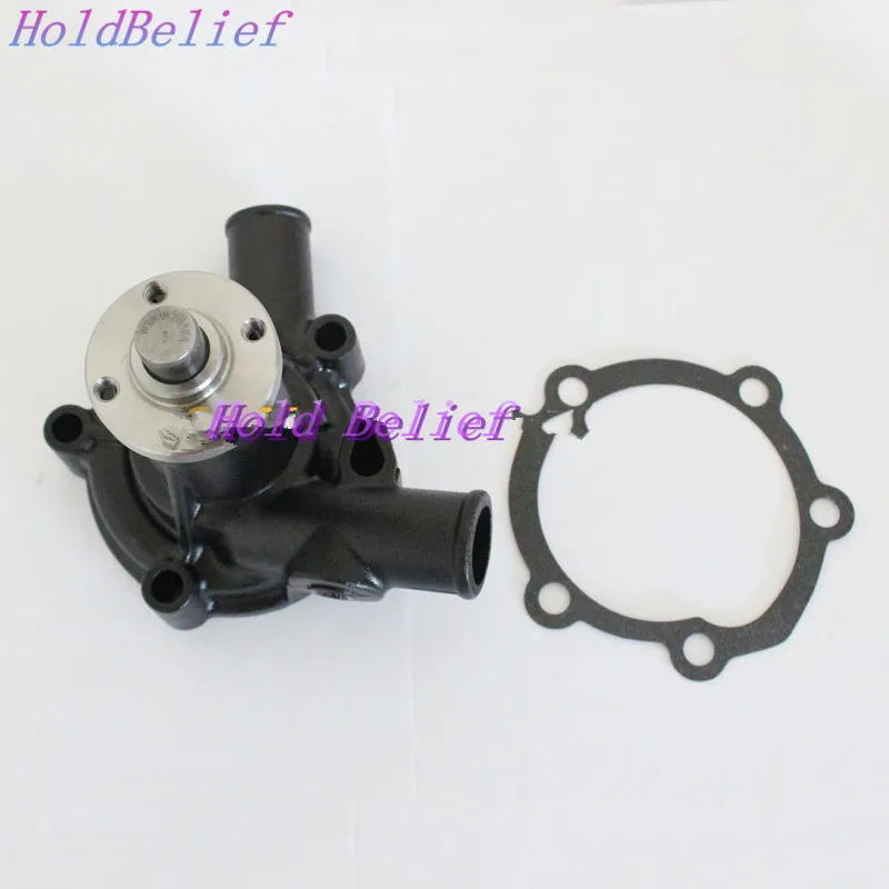 Водяной насос двигателя для Komatsu 3D84 1F 1GA колесный мини экскаватор|engine water pump|komatsu