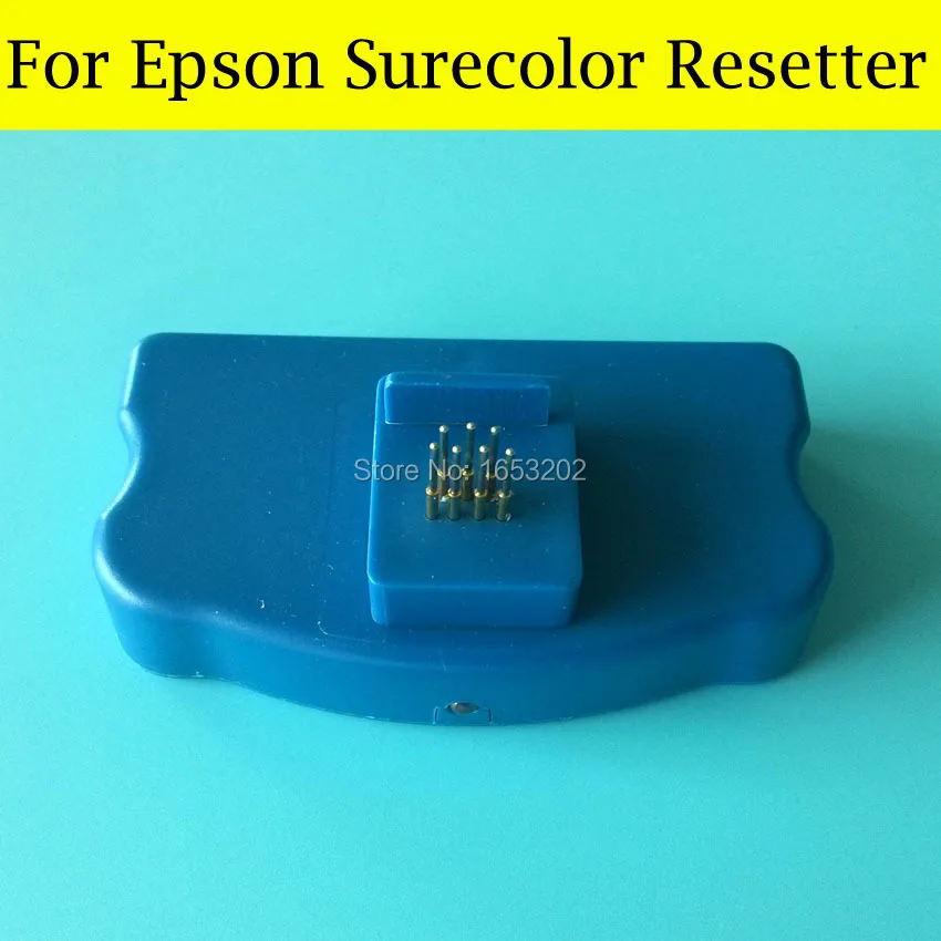 Бак для технического обслуживания 1 шт. чип Epson Surecolor F6070 F7070 F7000 T7080 T3080PS T5080PS T3050 бак