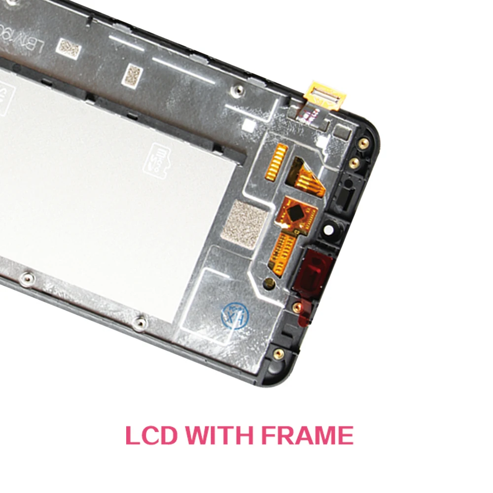 Srjtek 5 7 &quotLCD для NOKIA lumia 640 XL LCD дисплей 640XL сенсорный экран дигитайзер с рамкой 1280*720 |
