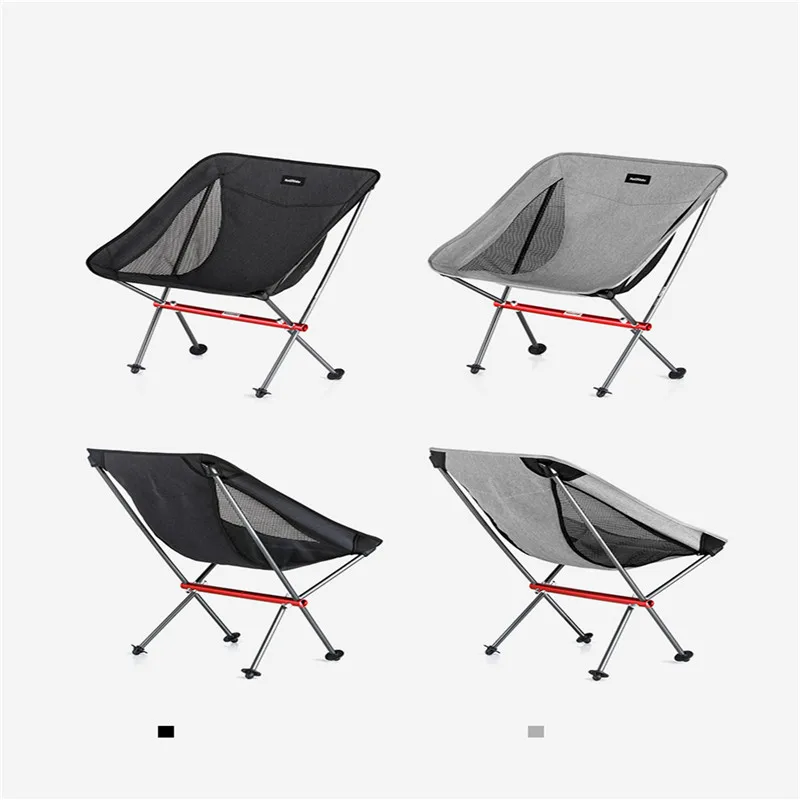 저렴한 네이처하이크 휴대용 접이식 야외 캠핑 의자 초경량 낚시 의자 감독 비치 의자 아트 스케치 의자