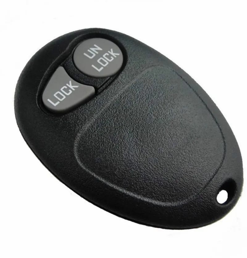 

1pcs Car Remote Case Fob Key Cover 2 Button For Buick Century Regal Rendezvous GMC Key Shell NO Chip