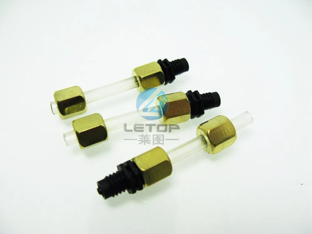 LETOP Лидер продаж трубчатый соединитель для струйных принтеров/переходник разъем