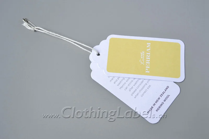 

Clothing hang tags, labels for clothing garment, luxury hang tag, paper hang tag, low moq